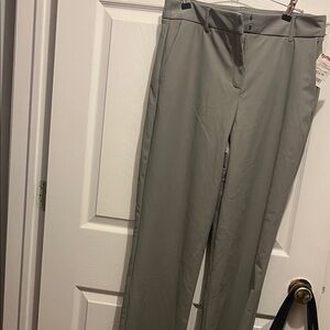 Christian Siriano Gray Pantsuit